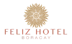 Feliz Hotel Boracay Logo